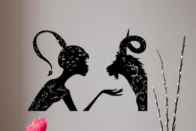 Mẹo trang trí nhà đón Tết đơn giản, tiết kiệm 