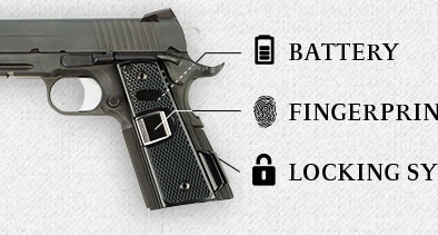 Những điều chưa biết về súng thông minh có khả năng cứu người