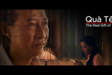 Những quảng cáo Tết cảm động gây sốt cộng đồng mạng