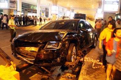 Siêu xe của Hà Hồ gây tai nạn: 1 nạn nhân đã tử vong