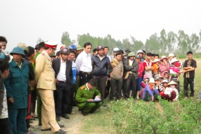 Tai nạn xe máy kinh hoàng, 2 thanh niên tử vong tại chỗ