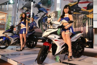 Yamaha Exciter 150 hứa hẹn thống lĩnh thị trường Việt 