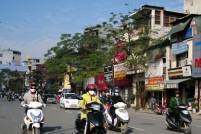 Dự báo thời tiết hôm nay ngày 15/2/2015: Bắc Bộ có mưa vài nơi, trưa chiều hửng nắng