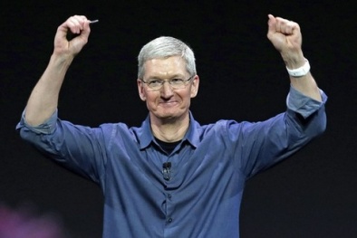 Giá trị thương hiệu: Apple > Microsoft + Google