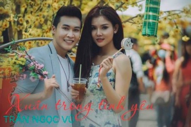 Nghe chàng ca sĩ tuổi Mùi gửi gắm thông điệp đầu năm với ‘Xuân trong tình yêu’