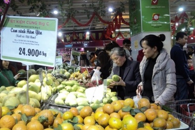 Tết Ất Mùi: Người tiêu dùng mua sắm thông minh, tiết kiệm