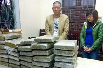 Tóm gọn nữ quái ranh ma thay đổi diện mạo trốn lệnh truy nã