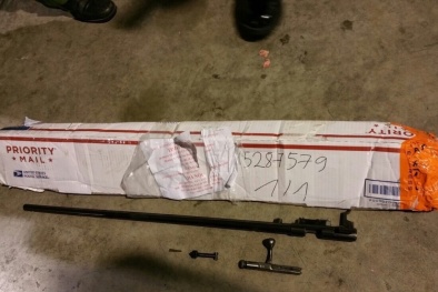 Phá vụ vận chuyển súng trên máy bay nhờ công nghệ hiện đại