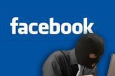 Tội phạm truy nã 'hồn nhiên' thách thức cảnh sát trên Facebook 