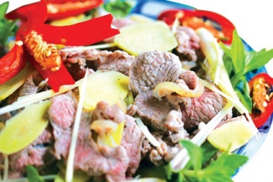 Ăn dê có khỏe 'dê' ?