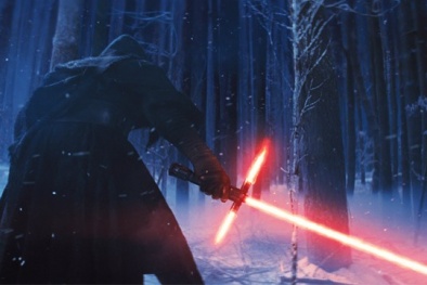 Đứng ngồi không yên với trailer 'Chiến tranh giữa các vì sao 7'