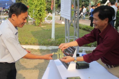 Người  Đà Nẵng làm đĩa nhạc về ông Nguyễn Bá Thanh