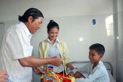 Người dân mong muốn được chết thay ông Nguyễn Bá Thanh 