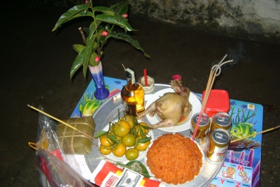 Sắm đồ lễ cúng tiễn tổ tiên ngày tết đúng cách