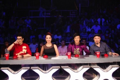 Vietnam’s Got Talent: Giám khảo Hoài Linh bất ngờ từ chối nút vàng của chính mình