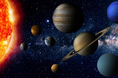 5 hiện tượng bí ẩn trong hệ mặt trời chưa có lời giải 