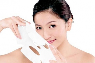 5 mặt nạ chăm sóc da mặt tốt nhất giá hấp dẫn