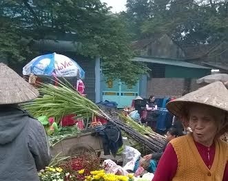 Cau tươi dịp Tết cháy hàng, “bất thình lình” đội giá gấp 5 lần