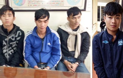 Đánh đập nữ phó giám đốc, cướp 500 triệu tiền thưởng Tết