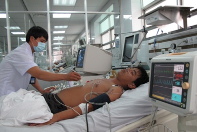 Nếu đông bệnh nhân, các bác sĩ phải đi làm Tết như ngày thường