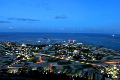 Dự án gần 700 tỷ đồng đem lại 'ánh sáng văn minh' cho Lý Sơn