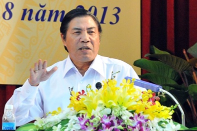 Đà Nẵng: Âm vang giai điệu về ông Nguyễn Bá Thanh đêm Giao thừa