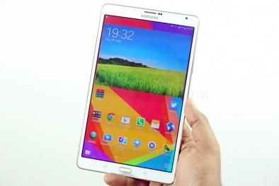 Samsung Galaxy Tab S2 sẽ mỏng hơn Ipad Air 2