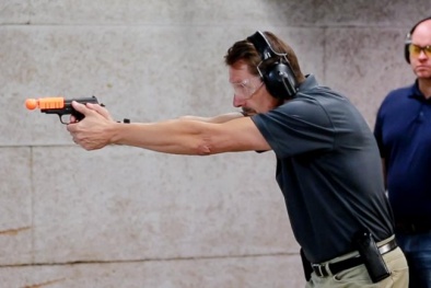 Cảnh sát Mỹ nghiên cứu công nghệ vũ khí giảm sát thương