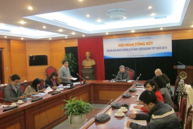 Hoạt động TCĐLCL 2015:  Thực hiện đồng bộ các nhiệm vụ trọng tâm