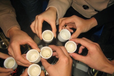 Cách giải rượu hiệu quả với nước sắn dây