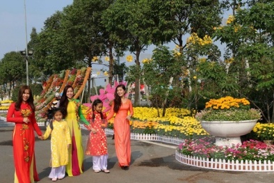 Dự báo thời tiết hôm nay mùng 3 Tết: Bắc Bộ sáng sớm có mưa rào nhẹ, trưa chiều hửng nắng