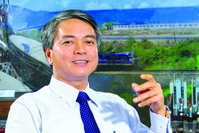 Khát vọng của tôi là VNPT trở lại ngôi vị số 1