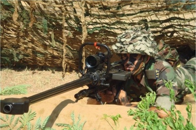 Những siêu súng bắn tỉa nòng lớn ấn tượng với uy lực mạnh