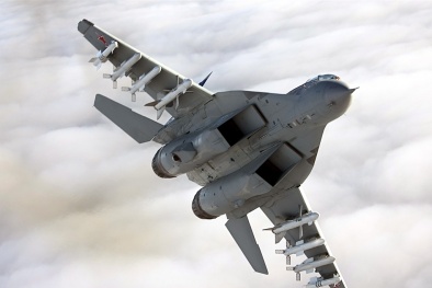 Sức mạnh của máy bay chiến đấu đa năng MiG 35