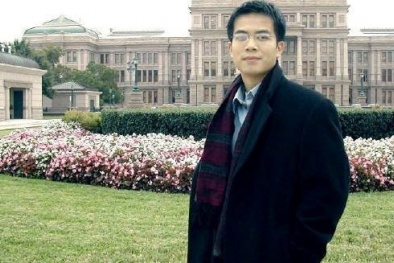 Tiến sĩ trẻ bỏ lương 2 tỷ/năm về Việt Nam: Chưa bao giờ tiếc nuối