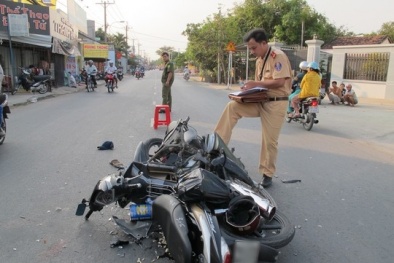 Xác định nguyên nhân vụ tại nạn khiến cả gia đình chết thảm chiều 30 Tết