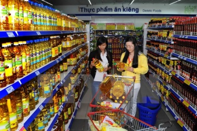 Chợ, siêu thị tại TP.HCM đồng loạt mở cửa ngày mùng 2 Tết