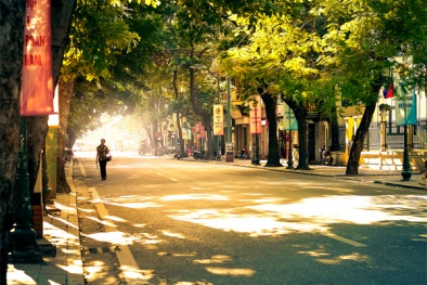 Dự báo thời tiết hôm nay ngày 22/2/2015: Bắc Bộ sáng sớm có sương mù, ngày nắng