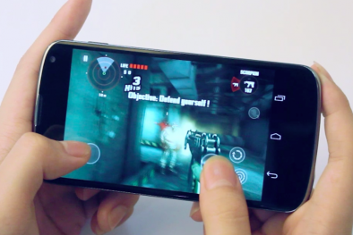 Những ứng dụng giải trí đơn giản hấp dẫn cho Android