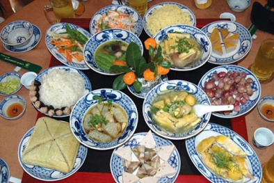 Ý nghĩa của lễ cúng hóa vàng ngày Tết