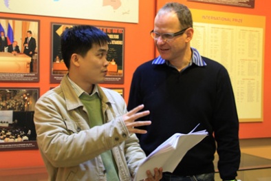 ĐH Quốc gia Hà Nội tiếp tục công bố nghiên cứu về bản đồ gen người Việt