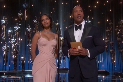 Big Hero 6 bất ngờ ẵm giải Oscar cho phim hoạt hình xuất sắc