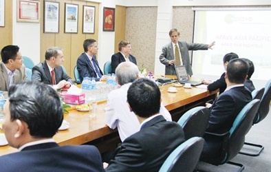 Sếp Việt lãnh đạo tập đoàn Tây: Người Việt không thua kém