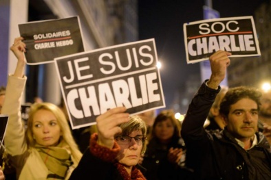 Charlie Hebdo: ‘Chúng tôi đã trở lại’