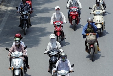 Dự báo thời tiết hôm nay ngày 25/2/2015: Miền Bắc duy trì thời tiết nắng nóng