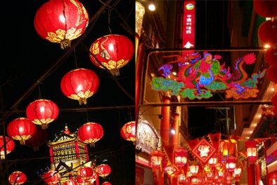 Sự tích về ngày rằm tháng Giêng