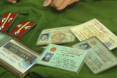 Bộ mặt thật vào tù ra tội của 'Thiếu tướng công an' giả