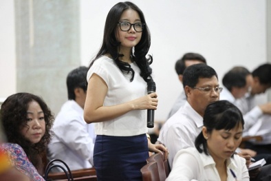 Bầu Kiên vào tù, vợ vẫn lọt Top 10 nữ doanh nhân giàu nhất