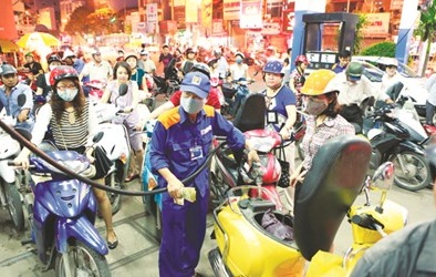 Bộ trưởng Bùi Quang Vinh: Tăng giá điện, xăng dầu phải hợp lý