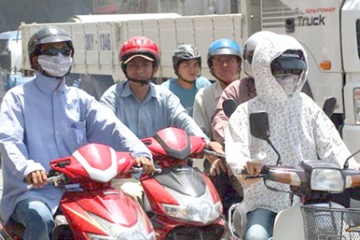 Dự báo thời tiết ngày mai 26/2/2015: Nền nhiệt cả nước tăng nhẹ, trời nắng